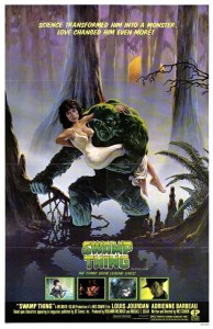 Swamp Thing (1982)