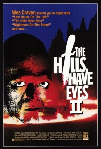The Hills Have Eyes II (1985)