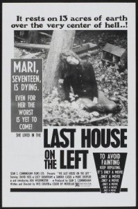 The Last House on the Left (1972)